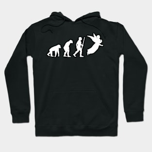 Angel Evolution Hoodie